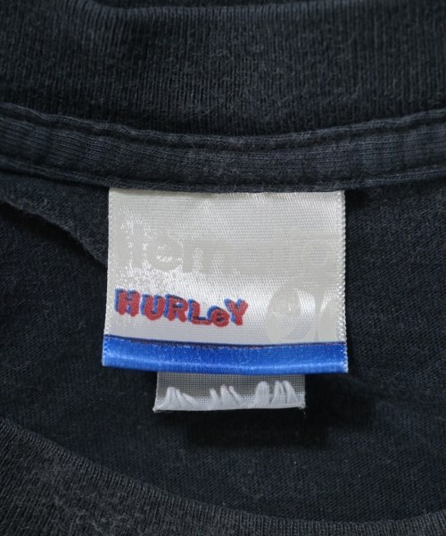 Hurley（ハーレー）Tシャツ・カットソー 黒 サイズ:-(XL位) メンズ/2200610773037