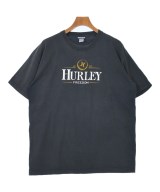 Hurley（ハーレー）Tシャツ・カットソー 黒 サイズ:-(XL位) メンズ/2200610773037