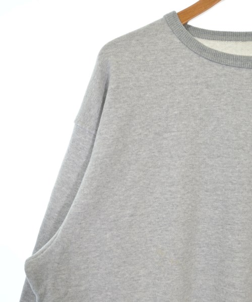 Hurley（ハーレー）スウェット グレー サイズ:L メンズ/2200615184036