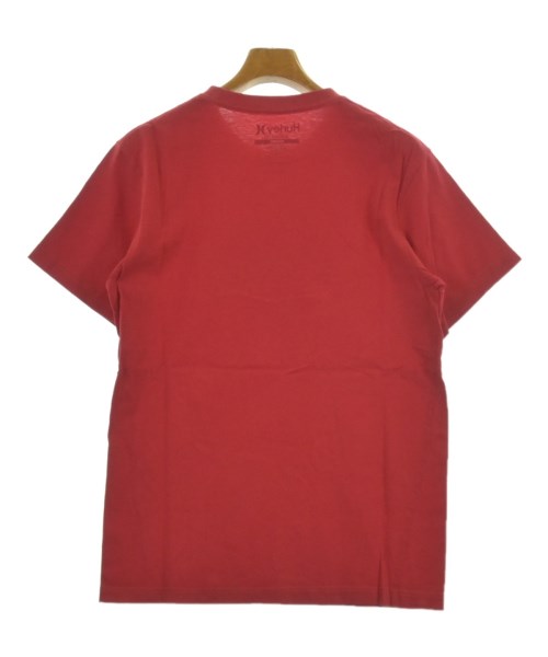 Hurley（ハーレー）Tシャツ・カットソー 赤 サイズ:M メンズ/2200607947090
