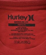 Hurley（ハーレー）Tシャツ・カットソー 赤 サイズ:M メンズ/2200607947090