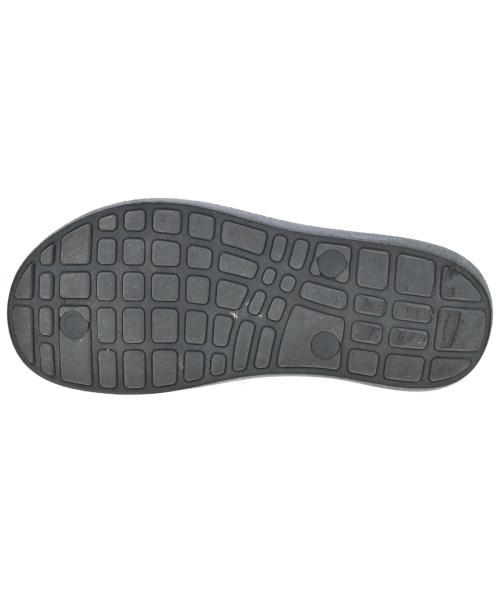 Hurley（ハーレー）サンダル 黒 サイズ:UK7(25.5cm位) メンズ/2200675675024