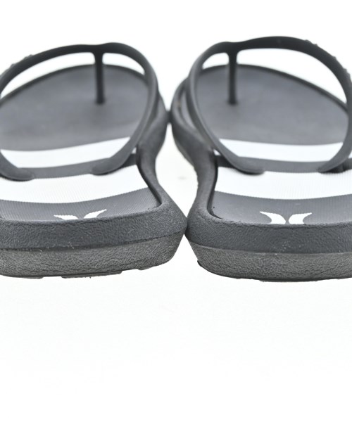 Hurley（ハーレー）サンダル 黒 サイズ:UK7(25.5cm位) メンズ/2200675675024