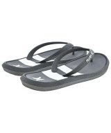 Hurley（ハーレー）サンダル 黒 サイズ:UK7(25.5cm位) メンズ/2200675675024