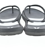 Hurley（ハーレー）サンダル 黒 サイズ:UK7(25.5cm位) メンズ/2200675675024