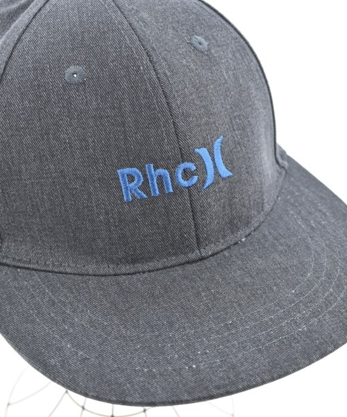 Hurley（ハーレー）キャップ グレー サイズ:- メンズ/2200679102120