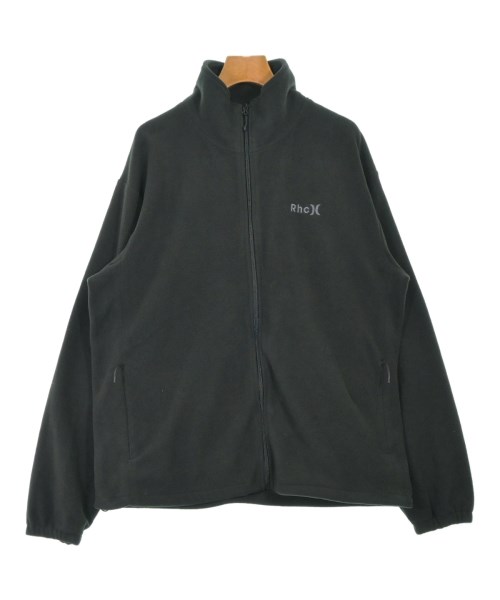 Hurley(ハーレー)パーカー 黒 サイズ:M/2200694690206