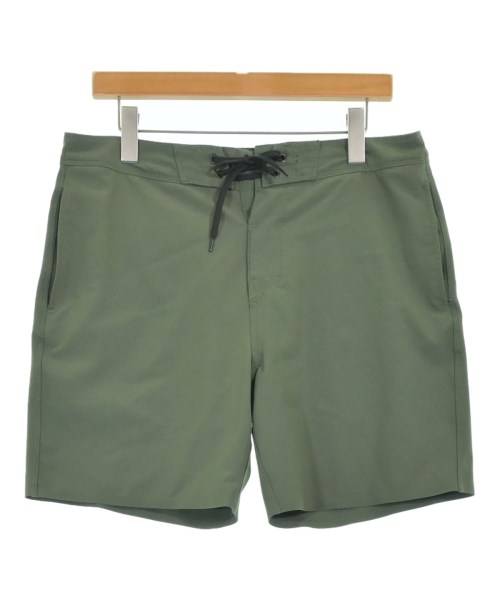 Hurley(ハーレー)ショートパンツ カーキ サイズ:32(L位)/2200694690367