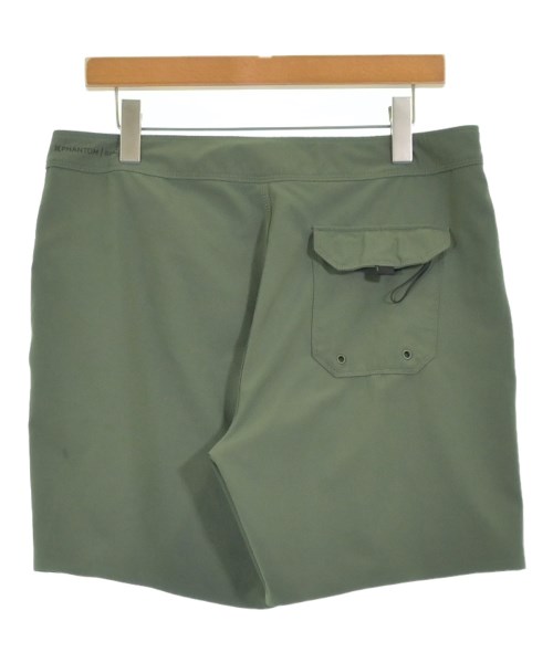 Hurley（ハーレー）ショートパンツ カーキ サイズ:32(L位) メンズ/2200694690367