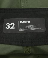 Hurley（ハーレー）ショートパンツ カーキ サイズ:32(L位) メンズ/2200694690367