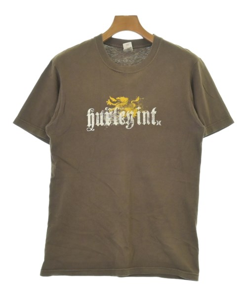 Hurley(ハーレー)Tシャツ・カットソー 茶 サイズ:S/2200699959025