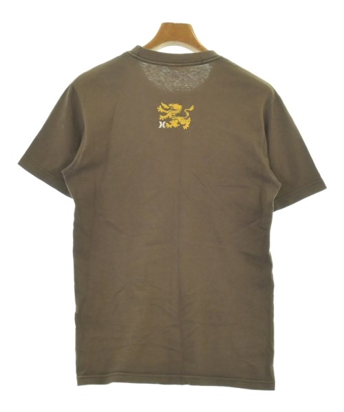 Hurley（ハーレー）Tシャツ・カットソー 茶 サイズ:S メンズ/2200699959025