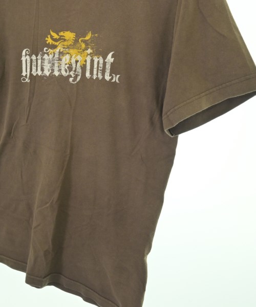 Hurley（ハーレー）Tシャツ・カットソー 茶 サイズ:S メンズ/2200699959025