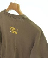 Hurley（ハーレー）Tシャツ・カットソー 茶 サイズ:S メンズ/2200699959025