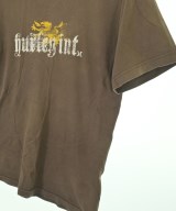 Hurley（ハーレー）Tシャツ・カットソー 茶 サイズ:S メンズ/2200699959025