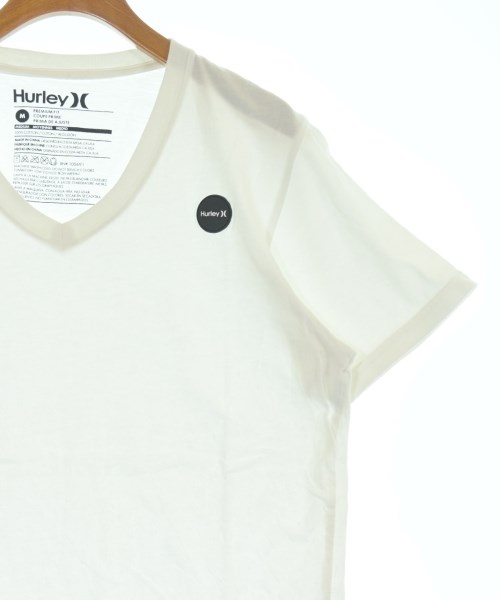 Hurley（ハーレー）Tシャツ・カットソー 白 サイズ:M メンズ/2200654262047