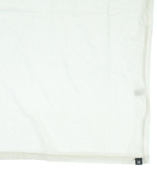 Hurley（ハーレー）Tシャツ・カットソー 白 サイズ:M メンズ/2200654262047