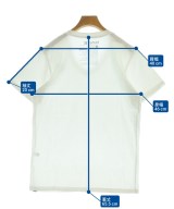 Hurley（ハーレー）Tシャツ・カットソー 白 サイズ:M メンズ/2200654262047
