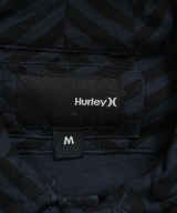 Hurley（ハーレー）カジュアルシャツ 黒 サイズ:M メンズ/2200654262054