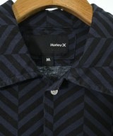Hurley（ハーレー）カジュアルシャツ 黒 サイズ:M メンズ/2200654262054