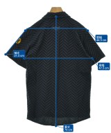 Hurley（ハーレー）カジュアルシャツ 黒 サイズ:M メンズ/2200654262054