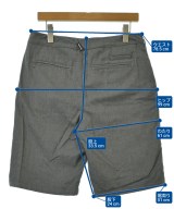 Hurley（ハーレー）ショートパンツ グレー サイズ:30(M位) メンズ/2200654262085