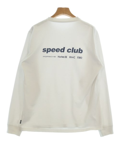 Hurley（ハーレー）Tシャツ・カットソー 白 サイズ:-(M位) メンズ/2200659852069