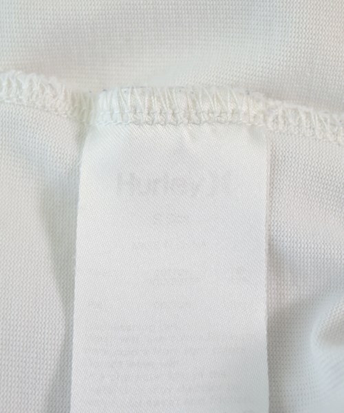 Hurley（ハーレー）Tシャツ・カットソー 白 サイズ:-(M位) メンズ/2200659852069