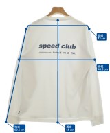 Hurley（ハーレー）Tシャツ・カットソー 白 サイズ:-(M位) メンズ/2200659852069