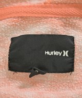 Hurley（ハーレー）パーカー オレンジ サイズ:S レディース/2200709794165