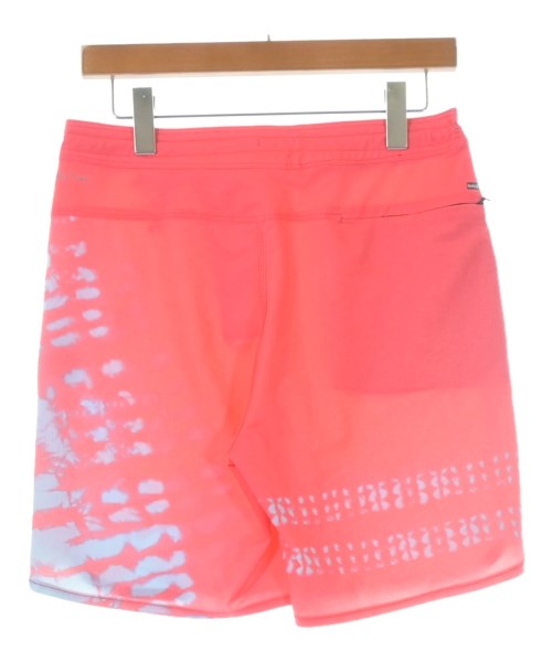 Hurley（ハーレー）ショートパンツ 赤 サイズ:29(S位) メンズ/2200714703039