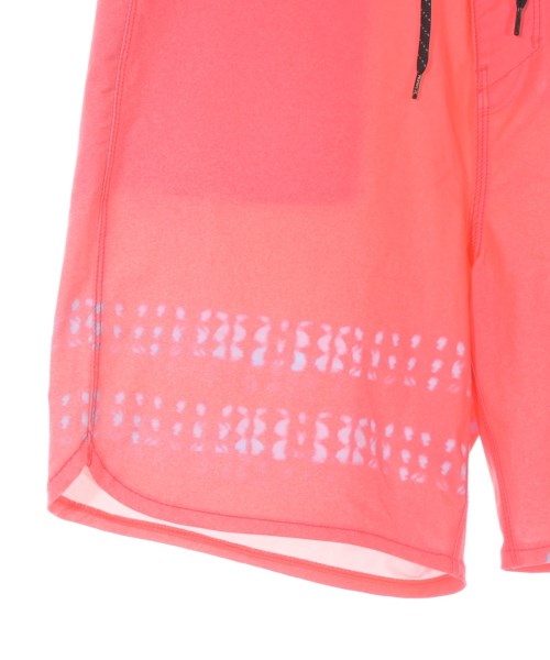 Hurley（ハーレー）ショートパンツ 赤 サイズ:29(S位) メンズ/2200714703039