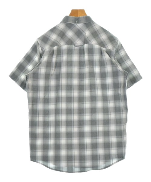 Hurley（ハーレー）カジュアルシャツ グレー サイズ:S メンズ/2200712838184