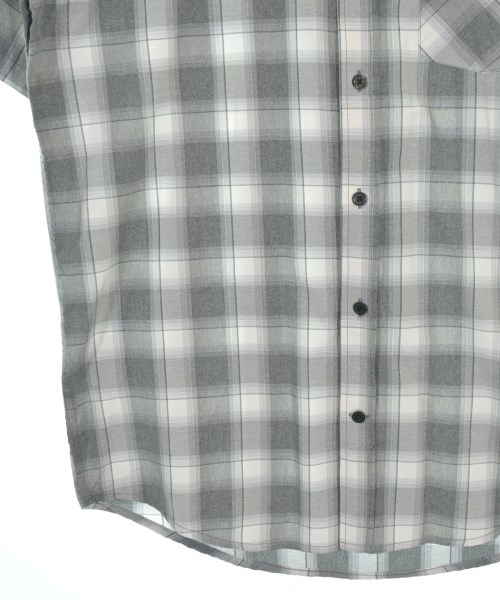 Hurley（ハーレー）カジュアルシャツ グレー サイズ:S メンズ/2200712838184
