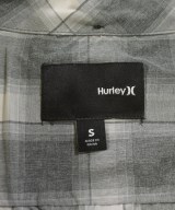 Hurley（ハーレー）カジュアルシャツ グレー サイズ:S メンズ/2200712838184