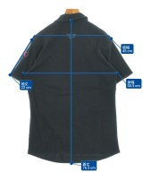 Hurley（ハーレー）カジュアルシャツ 黒 サイズ:M メンズ/2200712838283