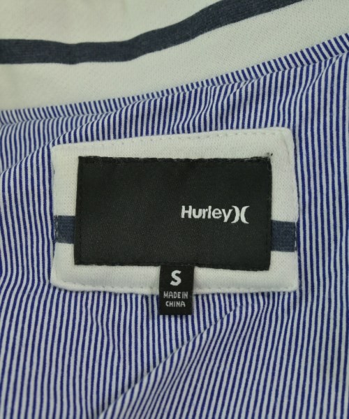 Hurley（ハーレー）カジュアルジャケット 白 サイズ:S レディース/2200719354014