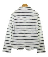 Hurley（ハーレー）カジュアルジャケット 白 サイズ:S レディース/2200719354014