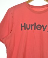 Hurley（ハーレー）Tシャツ・カットソー 赤 サイズ:L メンズ/2200639096377