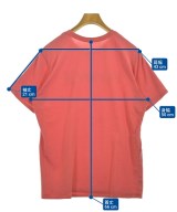 Hurley（ハーレー）Tシャツ・カットソー 赤 サイズ:L メンズ/2200639096377