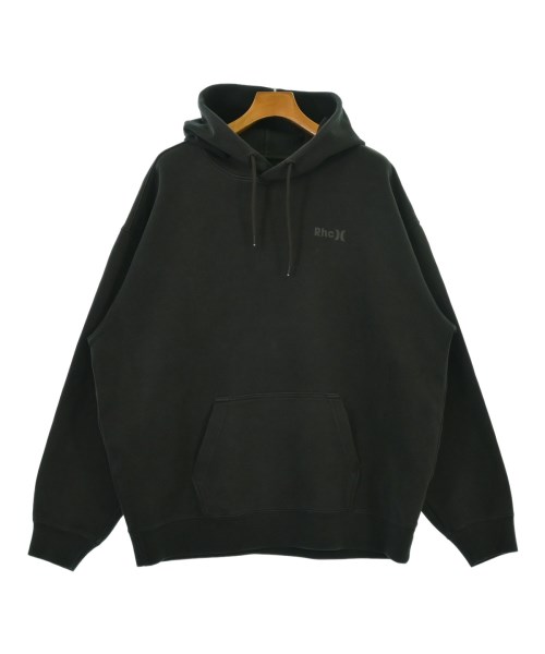 Hurley(ハーレー)パーカー 黒 サイズ:XL/2200649809011