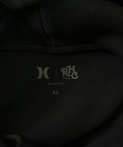 Hurley（ハーレー）パーカー 黒 サイズ:XL メンズ/2200649809011