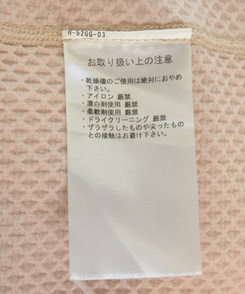 Hurley（ハーレー）Tシャツ・カットソー ベージュ サイズ:XL メンズ/2200707598031