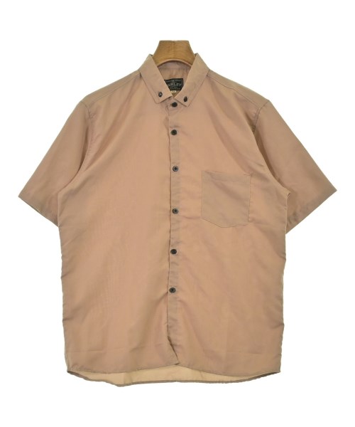 Hurley(ハーレー)カジュアルシャツ 茶 サイズ:XL/2200659316035