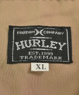 Hurley（ハーレー）カジュアルシャツ 茶 サイズ:XL メンズ/2200659316035