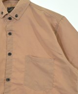 Hurley（ハーレー）カジュアルシャツ 茶 サイズ:XL メンズ/2200659316035