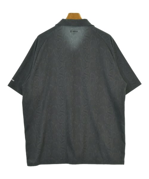 Hurley（ハーレー）カジュアルシャツ グレー サイズ:L メンズ/2200672098055