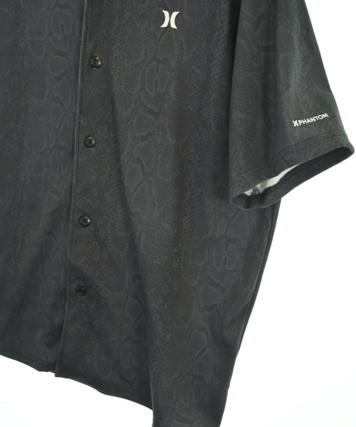 Hurley（ハーレー）カジュアルシャツ グレー サイズ:L メンズ/2200672098055