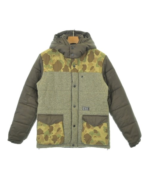 Hurley(ハーレー)のダウンジャケット/ダウンベスト サイズ:M 4,200円