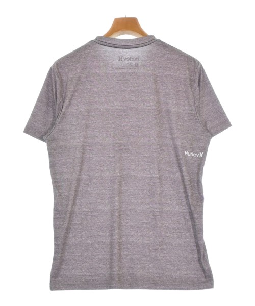 Hurley（ハーレー）Tシャツ・カットソー グレー サイズ:L メンズ/2200678502181